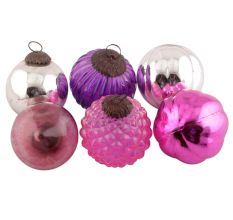 Set of 6 Pieces Christmas Ornament